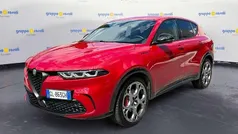 Rosso Usata 2022 Alfa Romeo Tonale Edizione Speciale SUV | 26.900 € (Buon prezzo)