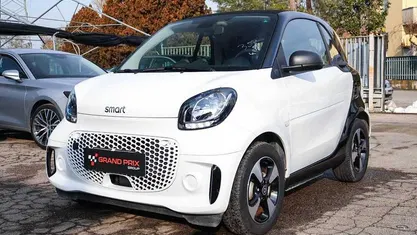 Usata Smart ForTwo Electric Drive Passion 41 kW (56 CV) 2021 Utilitaria