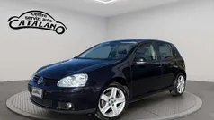 Nero Usata 2007 VW Golf V GT Tre volumi | 3990 € (Buon prezzo)