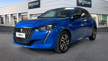 Usata Peugeot 208 Allure 101 CV (74 kW) 2022 Utilitaria