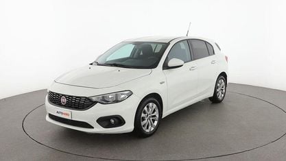 Second-hand Fiat Tipo Pop 95 CP (69 kW) 2016 Alb