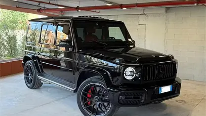 Usata Mercedes G63 AMG AMG 585 CV (430 kW) 2023 Nero SUV