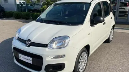 Nuova Fiat Panda 65 CV (47 kW) 2026 Bianco Utilitaria