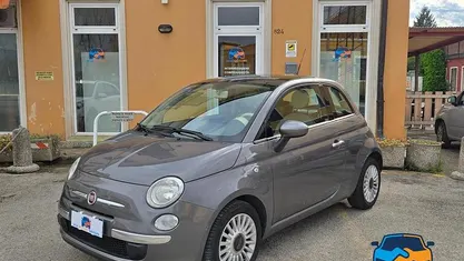 Usata Fiat 500 Lounge 69 CV (50 kW) 2010 SUV