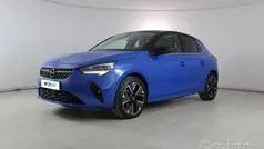 Blu Usata 2020 Opel Corsa-e Elegance Due volumi | 12.900 € (Buon prezzo)