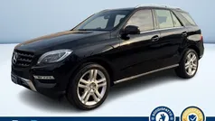 Usata 2014 Mercedes ML250 SUV | 21.400 € (Buon prezzo)
