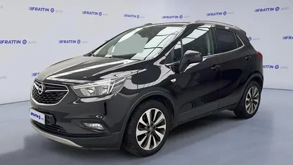 Usata Opel Mokka X Innovation 140 CV (102 kW) 2018 SUV
