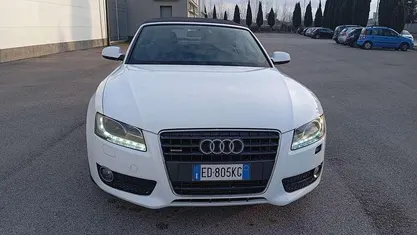 Usata 2010 Audi A5 Cabriolet Cabrio | 15.000 € (Ottimo prezzo)