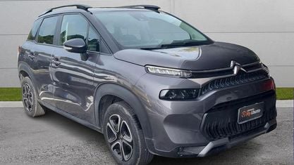 Brugt Citroën C3 Aircross Feel 110 HK (80 kW) 2023 Grå SUV