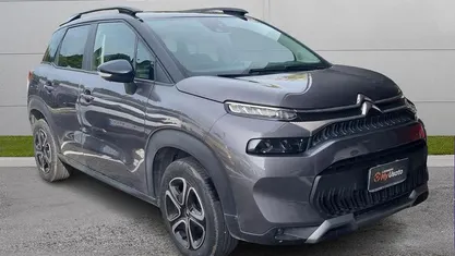 Usata Citroën C3 Aircross Feel 110 CV (80 kW) 2023 Grigio metallizzato SUV