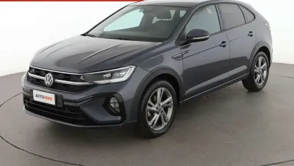 Usata VW Taigo R-line 150 CV (110 kW) 2022 Grigio SUV