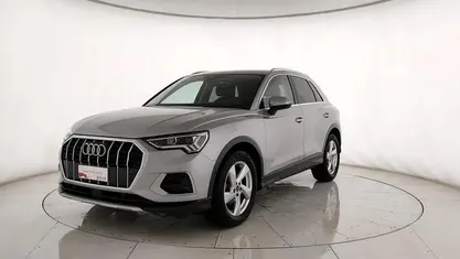 Usata Audi Q3 Advanced Plus 150 CV (110 kW) 2024 Grigio SUV