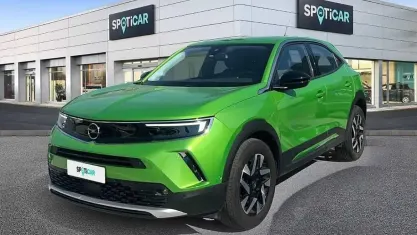 Usata Opel Mokka Elegance 101 CV (74 kW) 2023 Verde SUV