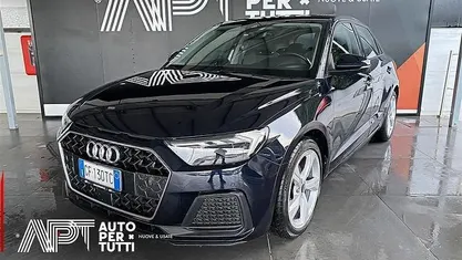 Blu Usata 2021 Audi A1 Sportback Admired Due volumi | 19.500 € (Buon prezzo)