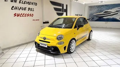 Usata Abarth 595 Pista 160 CV (117 kW) 2018 Utilitaria
