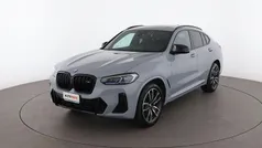 Grigio Usata 2022 BMW X4 M Sport SUV | 49.299 € (Super prezzo)