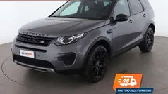 Grigio Usata 2017 Land Rover Discovery Sport HSE Luxury SUV | 19.199 € (Buon prezzo)