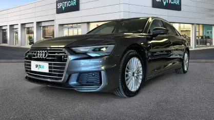 Usata Audi A6 Design 299 CV (219 kW) 2023 Grigio Berlina
