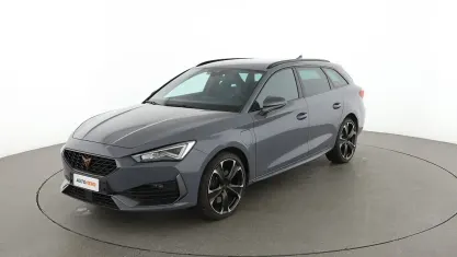 Occasion Cupra Leon 245 PK (180 kW) 2021 Grijs