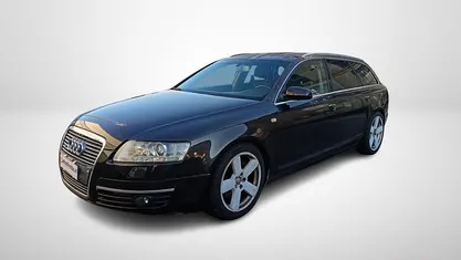 Nero Usata 2006 Audi A6 Station wagon | 1900 € (Super prezzo)
