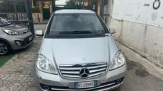 Grigio Usata 2008 Mercedes A180 Avantgarde Tre volumi | 2500 € (Super prezzo)