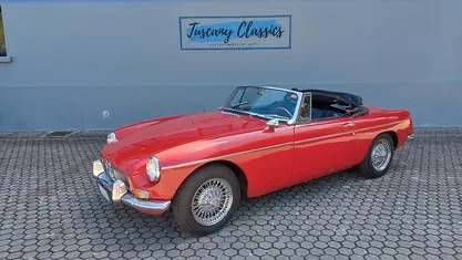 Usata MG B 95 CV (69 kW) 1960 Cabrio