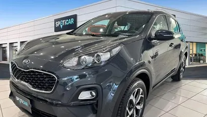 Usata Kia Sportage Style 116 CV (85 kW) 2021 SUV