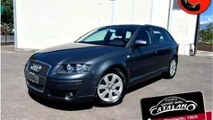 Grigio Usata 2006 Audi A3 Ambition Due volumi | 4900 € (Ottimo prezzo)