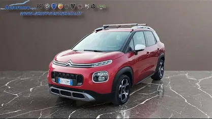 Usata Citroën C3 Aircross PureTech 110 CV (80 kW) 2020 SUV