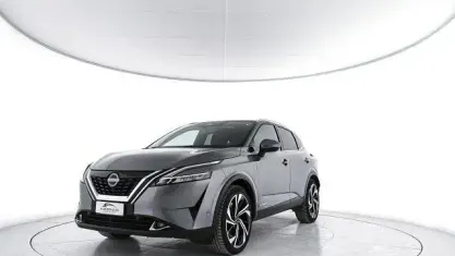 Używany Nissan Qashqai Tekna+ 190 KM (139 kW) 2023 Szary SUV