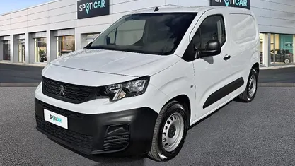 Usata Peugeot E-Partner Premium 100 kW (136 CV) 2024 Bianco Monovolume