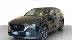 Nero Usata 2023 Mazda CX-5 Exclusive-Line SUV | 28.900 € (Buon prezzo)