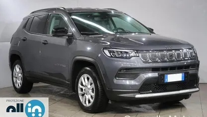 Grigio Usata 2024 Jeep Compass Limited SUV | 24.900 € (Ottimo prezzo)