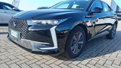 Usata DS Automobiles DS4 Bastille 131 CV (96 kW) 2022 SUV