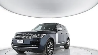 Usata Land Rover Range Rover Vogue 249 CV (183 kW) 2013 SUV