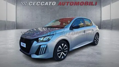 Usata Peugeot 208 Style 101 CV (74 kW) 2025 Utilitaria