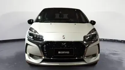 Usata DS Automobiles DS3 Performance 110 CV (80 kW) 2018 Bianco Coupé