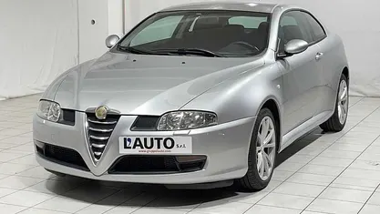 Usata Alfa Romeo GT Distinctive 166 CV (122 kW) 2006 Coupé
