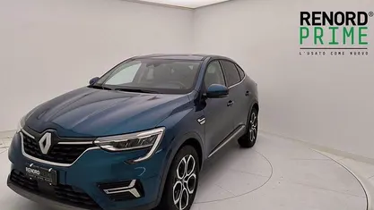 Occasion Renault Arkana Techno 145 ch (106 kW) 2022 Bleue SUV