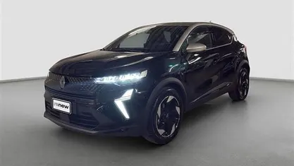 Nero Usata 2025 Renault Captur Techno SUV | 19.500 € (Buon prezzo)