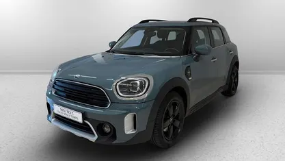 Sage green metallizzato Usata 2022 Mini Cooper D Countryman SUV | 28.900 € (Buon prezzo)