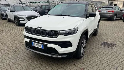 Usata Jeep Compass Altitude 131 CV (96 kW) 2025 SUV