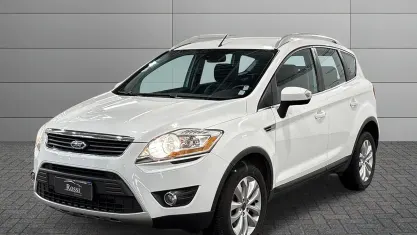 Usata Ford Kuga Titanium 163 CV (119 kW) 2010 SUV