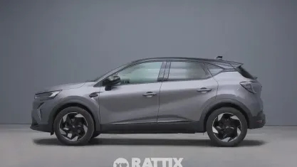 Usata Renault Captur Techno 91 CV (66 kW) 2025 Grigio cassiopea SUV