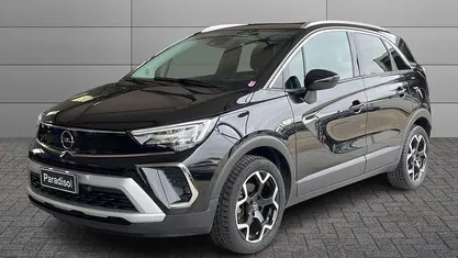 Occasion Opel Crossland Elegance 110 ch (80 kW) 2023 Noir SUV