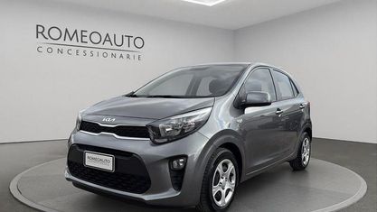 Occasion Kia Picanto Urban 67 ch (49 kW) 2022 Gris Citadine