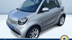 Argento metallizzato Usata 2019 Smart ForTwo Electric Drive Passion Tre volumi | 11.700 € (Buon prezzo)