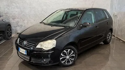 Usata VW Polo Comfortline 80 CV (58 kW) 2008 Utilitaria