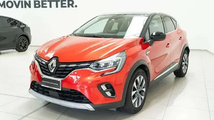 Usata Renault Captur Intens 159 CV (116 kW) 2021 SUV