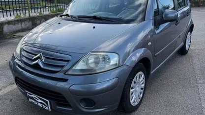 Gray Usata 2010 Citroën C3 Tre volumi | 2500 € (Super prezzo)